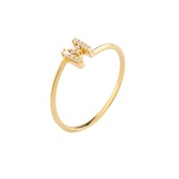 Anello Rebecca Donna NAME in Oro Diamante GRLAOC53 - GRLAOC53